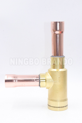 NRV エアコンの冷却チェックバルブ 7/8&quot;から1-5/8&quot;