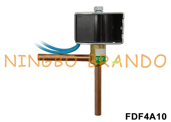 FDF4A10 1/4' Sanhua型エアコンバルブ HVACシステム