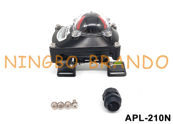 APL-210N 制限スイッチボックス バルブ位置指示器 爆発防止
