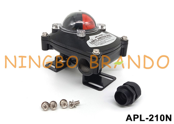 APL-210N 制限スイッチボックス バルブ位置指示器 爆発防止