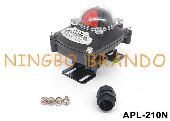 APL-210N 制限スイッチボックス バルブ位置指示器 爆発防止