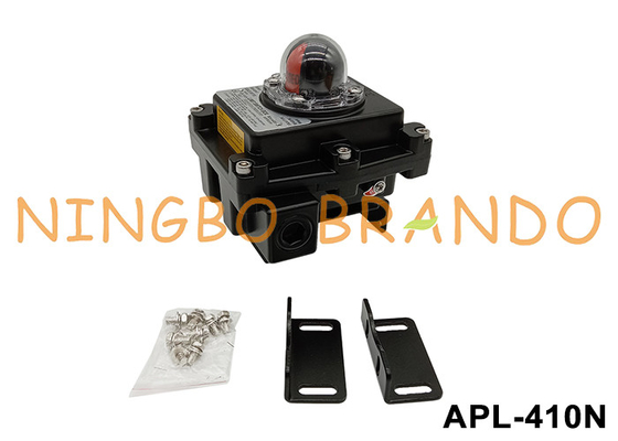 APL-410N 防爆制限スイッチボックス バルブ位置モニター