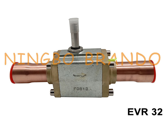 ダンフォス型 EVR 32 1-3/8' 冷却電磁弁 220V 042H1106