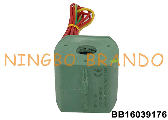 MP-C-103 ASCO型電磁弁コイル 12VDC 24VDC 220VAC 240VAC
