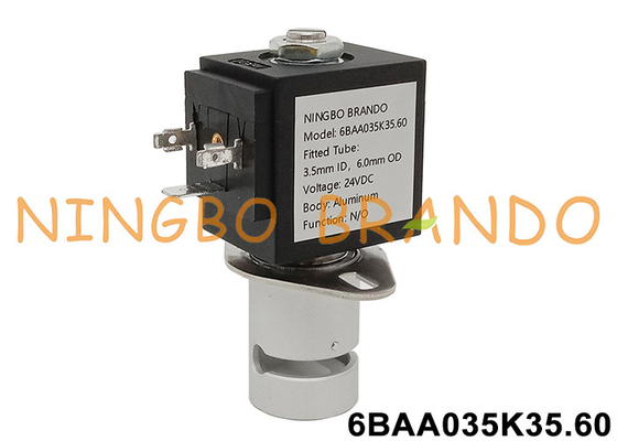 2 方向 通常開ける電磁圧スイッチバルブ コーヒーメーカー 12V 24V 110V 220V