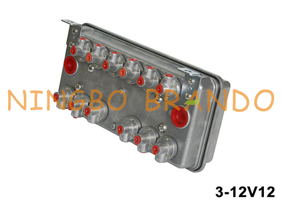 3-12V12 電磁気電源試験閥と囲み 3-12V12400-330 3-12V12000-331