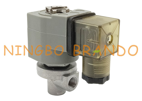 RCA3D DIN43650A 接続ソレノイドパイロットバルブ RCA3D0 RCA3D1 RCA3D2