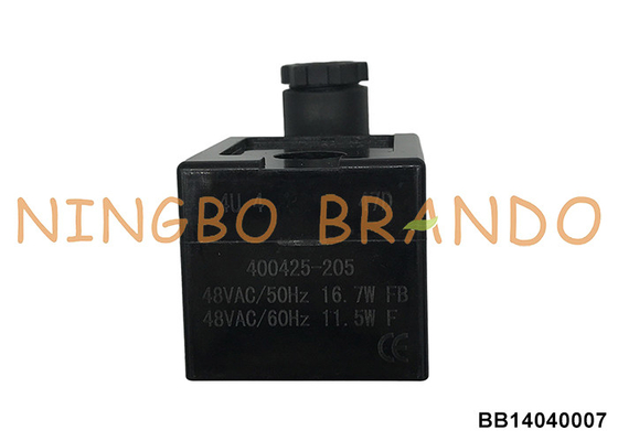 400425-205 ASCO型電磁弁コイル 48VAC 11.5W 16.7W