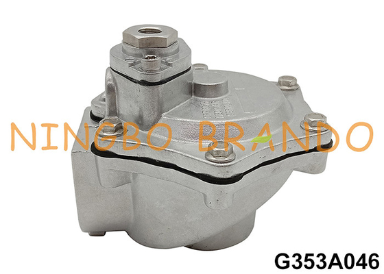 ASCOタイプ 1-1/2' G353A046 遠隔操縦バルブ 塵収集機
