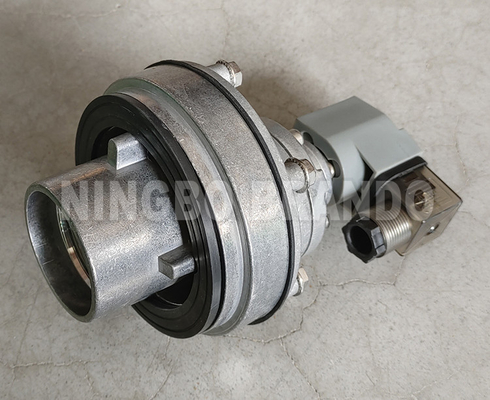 CA40MM 1-1/2'インベテッドダストコレクターパルスバルブ 12V 24V 110V 220V