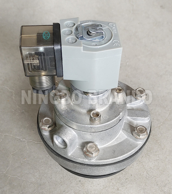 CA40MM 1-1/2'インベテッドダストコレクターパルスバルブ 12V 24V 110V 220V