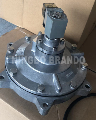 CA102MM バッグフィルター用フルインベージョンパルスジェットバルブ 24V DC 220V AC