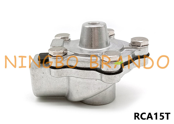 1/2' RCA15T 右角 リモートパイロットバルブ 掃除袋フィルター