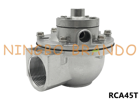 1.5' RCA45T ゴイエン型 産業用バッグハウス用 リモートパイロット パルスジェットバルブ