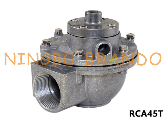 1.5' RCA45T ゴイエン型 産業用バッグハウス用 リモートパイロット パルスジェットバルブ