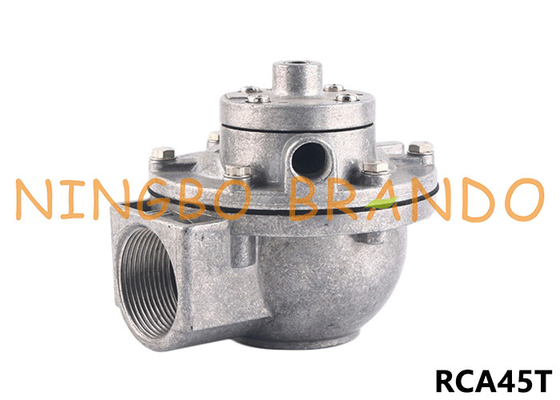 1.5' RCA45T ゴイエン型 産業用バッグハウス用 リモートパイロット パルスジェットバルブ
