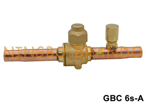 GBC 6s Danfoss 型 切断ボールバルブ アクセスポート 009L7050 009L7060