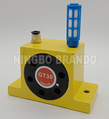Findeva Type GT30 バンホッパーシロ用の空気タービン振動器