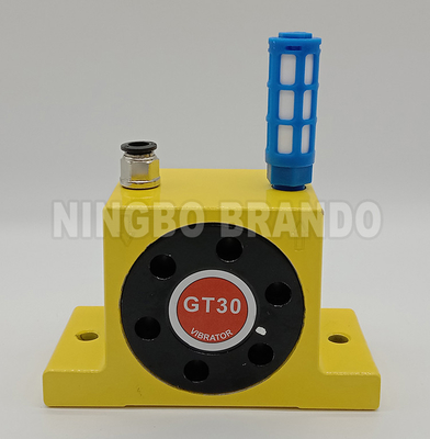 Findeva Type GT30 バンホッパーシロ用の空気タービン振動器