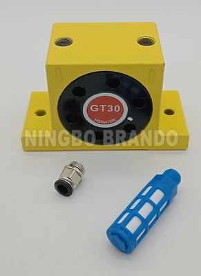 Findeva Type GT30 バンホッパーシロ用の空気タービン振動器