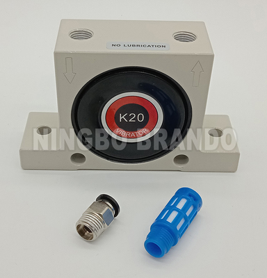 K20 フィンデバ型 工業用ビンホッパー用 肺動球振動器