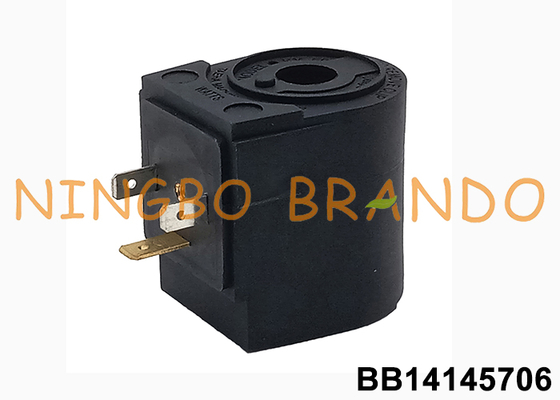 PM-60 テハタイプ パルスジェットバルブ ソレノイドコイル 24VDC 110VAC 220VAC