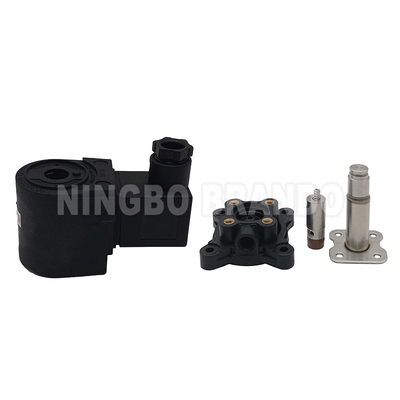 PM-60 テハタイプ パルスジェットバルブ ソレノイドコイル 24VDC 110VAC 220VAC