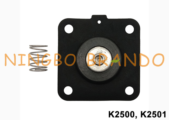 K2500 K2501 CA25T CA25DD ゴイエンパルスバルブのための1'段膜修理キット