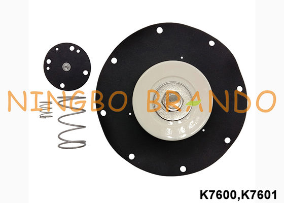 K7600 K7601 3インチ Goyen CA76T CA76MM パルスバルブ用ダイヤフラムキット