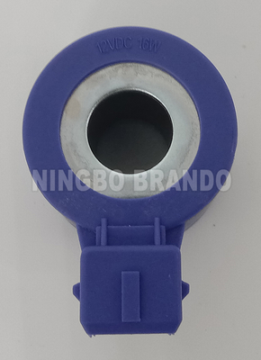 12VDC 16W BRC CNG減圧器LPGマルチバルブ用ソレノイドコイル
