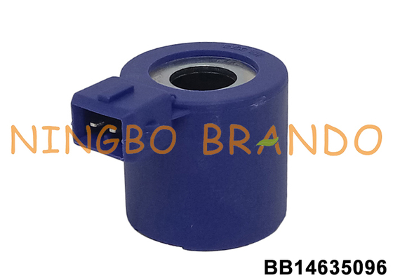 12VDC 16W BRC CNG減圧器LPGマルチバルブ用ソレノイドコイル