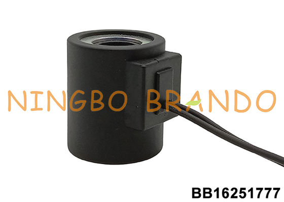 HydraForce タイプ 6359412 油圧ソレノイドコイル (掘削機用) 12VDC 24VDC