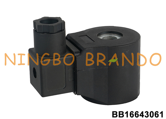 CEMEタイプB12 C57 電磁弁コイル 12VDC 24VDC 110VAC 220VAC