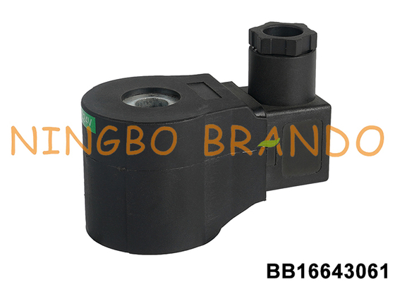 CEMEタイプB12 C57 電磁弁コイル 12VDC 24VDC 110VAC 220VAC