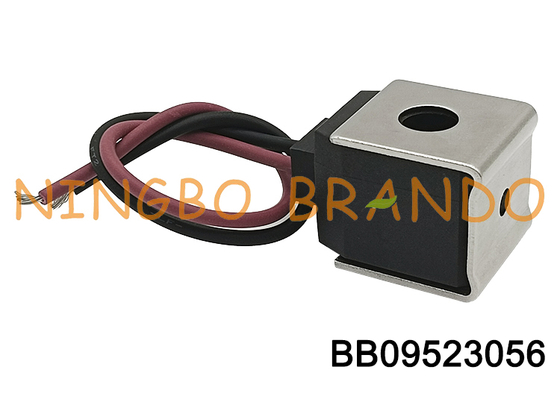 産業用制御バルブ 電磁気コイル 24VDC DC24V 24ボルト 8W