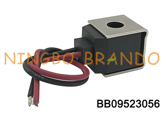 産業用制御バルブ 電磁気コイル 24VDC DC24V 24ボルト 8W