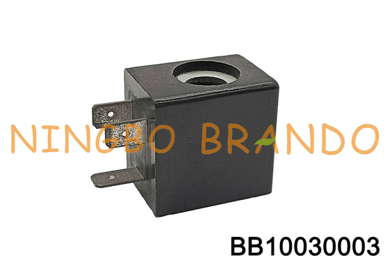 10mm 穴式気圧電磁弁コイル DIN43650B 24VDC 110VAC 220AC