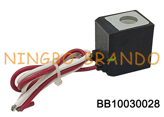 AMISCO型電磁弁コイル EVI 7/10 DC12V DC24V AC24V AC110V AC220V