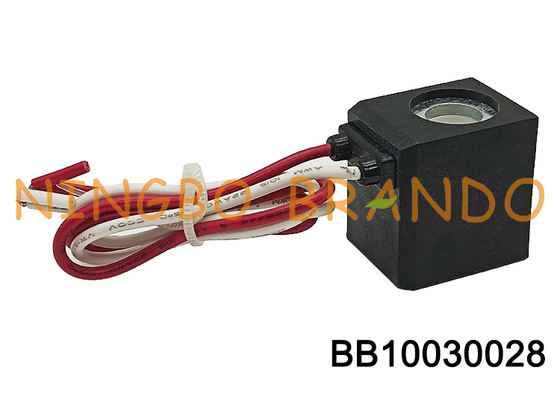 AMISCO型電磁弁コイル EVI 7/10 DC12V DC24V AC24V AC110V AC220V