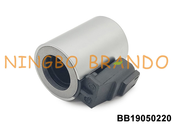 ボッシュ・レックスロス製油圧ソレノイドバルブコイル DC12V DC24V 26W R901050010