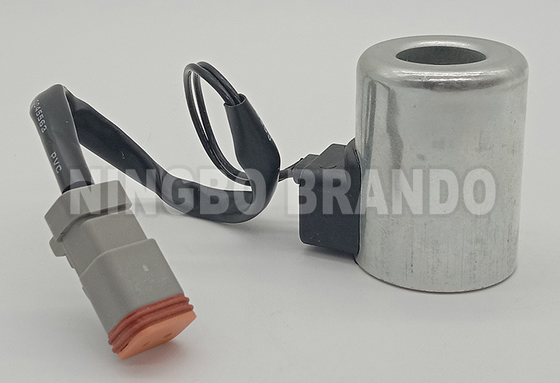 XE60/75/80/135/150/200/215/230 油圧ショベル用 12V 24V パイロット安全ロックバルブコイル