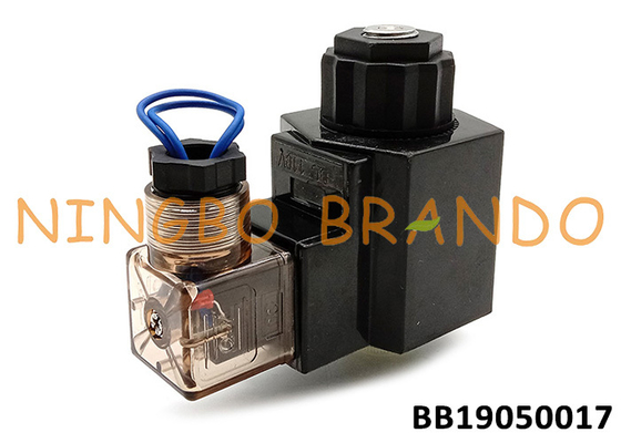 油研 DSG-01 シリーズ用油圧ソレノイドバルブコイル 110V 120V 220V 240V