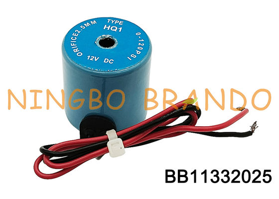 12 V 通常閉ざされた電磁コイル RO 水浄化バルブ