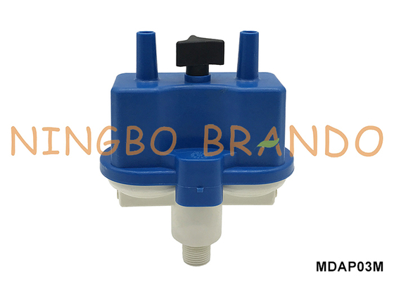 BouMatic HiFlo Evolution タイプ ミルクマシン パルセータ パルス 24VDC 8583219