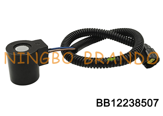 12VDC 12W 掘削機部品 油圧ソレノイドコイル DH55-5 DH55-7 DH60-5 DH60-7