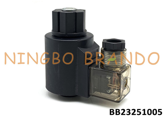油研 DSG-03 油圧ソレノイドバルブ コイル DC12V DC24V 28W 38W