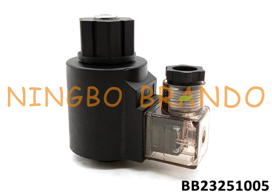 油研 DSG-03 油圧ソレノイドバルブ コイル DC12V DC24V 28W 38W