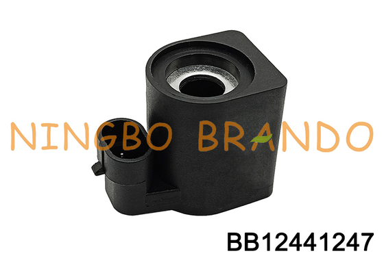 DC12V DC24V 18W 電磁気コイル LPG 電磁気バルブ CNG減圧器 12 ヴォルト 12VDC 24 ヴォルト 24VDC