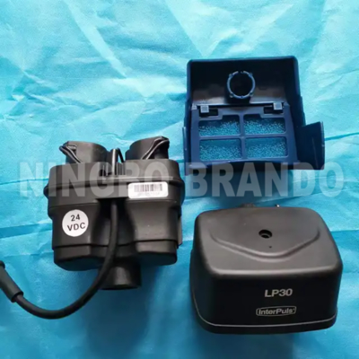 LE20 LP20 CV20 InterPuls 電動搾乳パルセータ用 24VDC Panazoo ソレノイドコイル