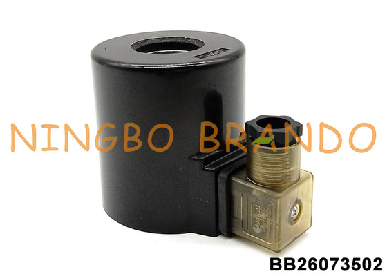 油研 DSG-03 シリーズ方向制御弁用油圧ソレノイドコイル 12V 24V 220V